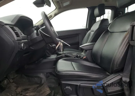 2022 Ford Ranger Xl z USA, uszkodzony, nr VIN 1FTER1EHXNLD38978